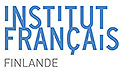 Logo: Institut Francais Finlande